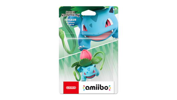 amiibo Detail